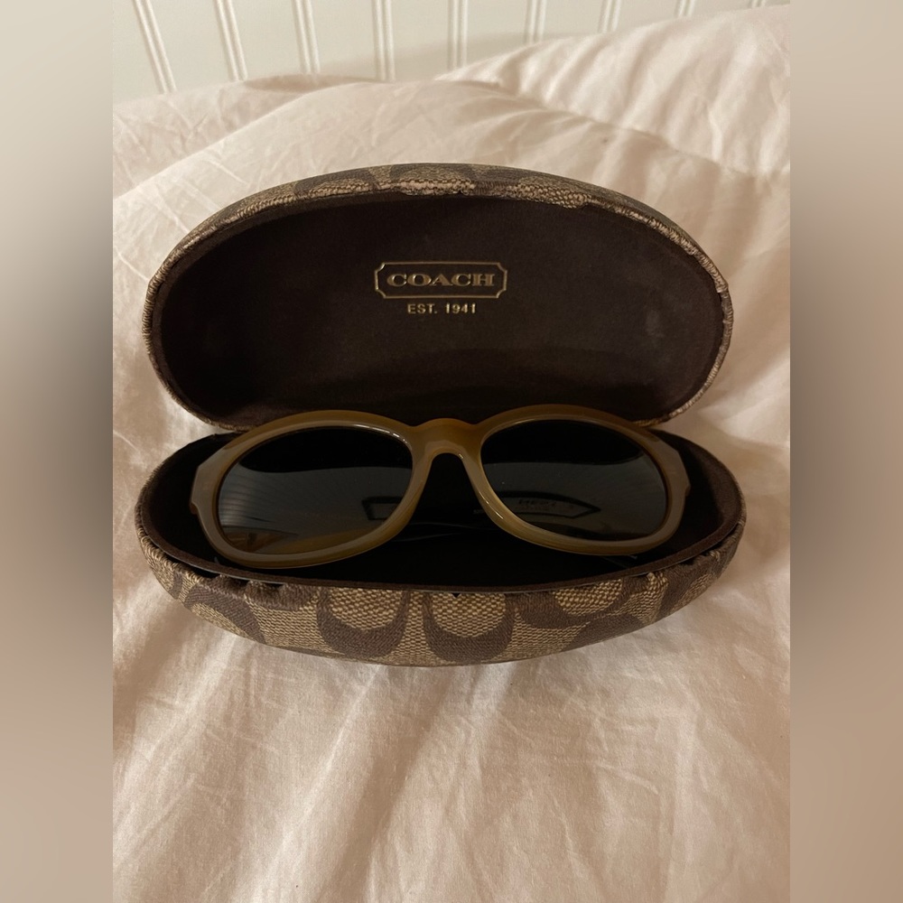 Coach Sunglasses - Picture 3 of 3
